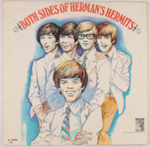 Herman&#39;s Hermits – Both Sides Of Herman&#39;s Hermits - 1966 - 12&quot; Vinyl LP (E-4386) - $4.42