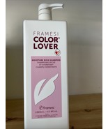 Framesi Color Lover Moisture Rich Shampoo Vegan, Sulfate and Paraben Fre... - €25,41 EUR