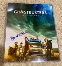  GHOSTBUSTERS AFTERLIFE signed auto Carrie Coon 8x10 photo  - £42.66 GBP