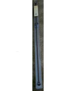 Petite Café Complete Drapery Rod Set - Fancy Finial Ends - BRAND NEW - V... - €21,04 EUR+