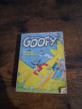 Goofy in big trouble - little big book - $4.46