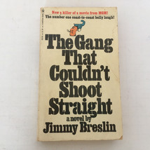 Vintage paperback book The gang that couldn&#39;t shoot straight by Jimmy Br... - $19.10