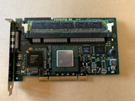 Adaptec HA-1320-02-3A 2100S PCI Ultra160 SCSI RAID Controller - £19.42 GBP