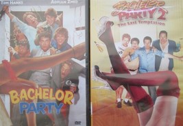 Bachelor Party 1-2-3: Last Temptation- Las Vegas- Tom Hanks- Kal Penn- New 3 Dvd - £31.06 GBP