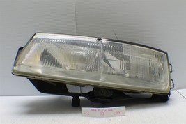 1989-1992 Mitsubishi Galant Left Driver Genuine OEM Head light 02 1C6 - $18.49