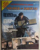 SOLDIER OF FORTUNE Magazine January 1979 - £15.81 GBP
