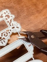 Cutting die nippers - £4.46 GBP