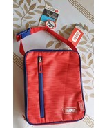 Thermos Upright Insulated Lunch Box Bag 9.2x7.2x3 LDPE Liner Antimicrobi... - $266.13 MXN