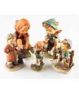 Lot of 5 Erich Stuaffer Porcelain Figurines, Good Condition, Great Colle... - €115,35 EUR Lot of 5 Erich Stuaffer Porcelain Figurines, Good Condition, Great Colle... - €115,35 EUR