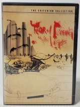 FEAR &amp; LOATHING IN LAS VEGAS - JOHNNY DEPP - CRITERION DVD 2-DISC SET - €11,28 EUR