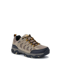 Ozark Trail Men’s Lightweight Hiking Shoes, Taupe Size 7 - £31.54 GBP