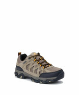 Ozark Trail Men’s Lightweight Hiking Shoes, Taupe Size 7 - $731.80 MXN