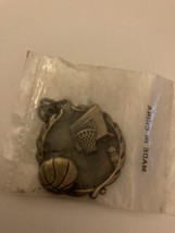 Basketball Key Chain Keychain Item - £15.89 GBP