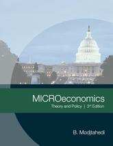 Microeconomics Modjtahedi, B. - $10.72