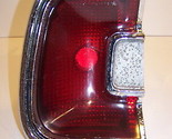1967 PLYMOUTH BARRACUDA LH TAILLIGHT OEM #2906793 - £177.21 GBP