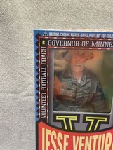 Vintage Jesse Ventura For Governor Man Of Action 12&quot; Jointed Action Figure KG - $34.65