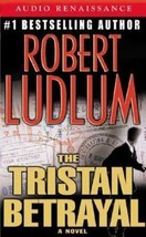 The Tristan Betrayal by Robert Ludlum 2003, unabridged 11 cassettes - £11.69 GBP