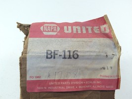 Napa BF-116 Kit - $24.99