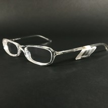 Ray-Ban Eyeglasses Frames RB 5064 2001 Crystal Clear Cat Eye Full Rim 48... - £55.01 GBP