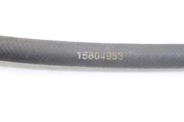 01-10 CHEVROLET SILVERADO 2500HD 6.6L POWER BRAKE BOOSTER OUTLET HOSE Q6628 image 11