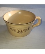 Vintage Pfaltzgraff Village USA Coffee Mug Tea Cup 6-1 Stoneware Classic... - £9.37 GBP