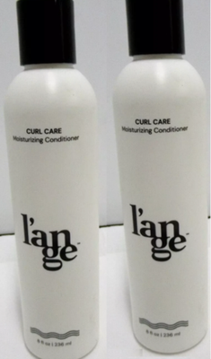 READ 2 L&#39;ANGE HAIR Curl Care Enhancing Conditioner Broken Lids but Sealed - $29.69