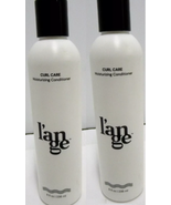 READ 2 L&#39;ANGE HAIR Curl Care Enhancing Conditioner Broken Lids but Sealed - $548.91 MXN