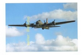 B-17 Flying Fortress 12 O&#39;clock High RARE 4x6 PHOTO in MINT CONDITION #55 - $11.83