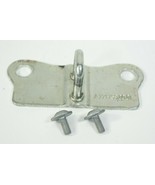 2007-2013 mercedes w216 w221 cl550 rear trunk lid lower lock latch strik... - $732.62 MXN