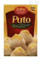 White King Puto 14 Oz Pinoy Favorites (Pack Of 4 Boxes) - $59.39