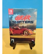 New Factory Sealed GearShifters Collector&#39;s Edition Nintendo Switch Sealed - £39.83 GBP