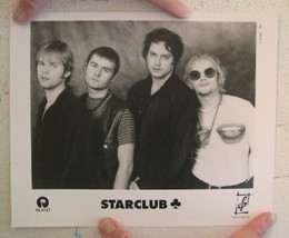 Starclub Press Kit And Photo  Self Titled Album Oasis - $26.99