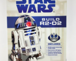 Star Wars Build R2-D2 Paper Craft Model Kit Authentic Sound Module LED L... - £10.11 GBP