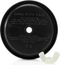 Replacement Filter Cap &amp; Wingnut for Craftsman &amp; Ridgid 16 gal. Wet/Dry ... - $17.81