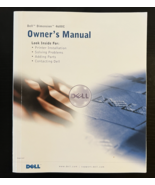 Dell Dimension 4600C Owner&#39;s Manual - $4.10 CAD
