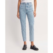 Everlane Womens The 90s Cheeky Jean Vintage Light Blue High Rise No Stretch 26T - £38.43 GBP