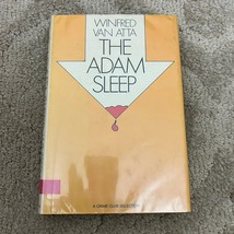 The Adam Sleep Mystery Hardcover Book by Winfred Van Atta Doubleday 1980 - £9.58 GBP