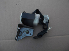 2003-2005 Toyota Celica GT GT-S REAR RIGHT PASSENGER BLACK SEAT BELT RR OEM - $64.99