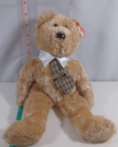 Ty Beanie Baby DAD-e 2004 Bear Father&#39;s Day Collectible Plush Retired Vintage - £11.87 GBP