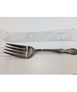 Vintage WM Rogers Extra Plate Silver Serving Fork - £11.79 GBP