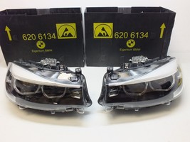 2017 2018 2019 BMW 330 GT 340 GT Left and Right LED Headlight Headlamp Complete - £1,941.43 GBP