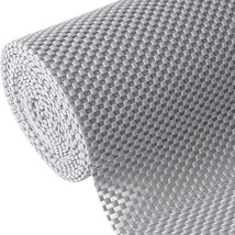 Shelf Liner, Non-Adhesive Roll Drawer Liners 12 Inches X 20 Feet,, Light... - $670.47 MXN
