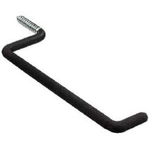 Crawford SH11-25 Ladder Hanger Hook, No Size, Black - $20.97