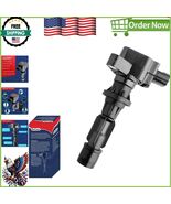 Replacement Ignition Coil UF540 for Mazda 2.0L, 2.3L, 2.5L Engines - 1 Pack - $55.93 CAD