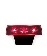 Frog 3rd brake light cover/ fits 07-2017 JK wrangler jeeps - $273.79 MXN