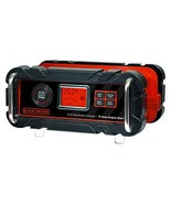 BLACK+DECKER BC25BD Fully Automatic 25 Amp 12V Bench Battery Charger/Maintainer  - $109.99
