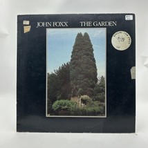 John Foxx – The Garden - 2021 Re-issue - Yellow Vinyl - £48.42 GBP