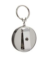 HY-KO PRODUCTS KC190 Clip On Key Reel, Chain Extension, 24&quot; - $460.44 MXN