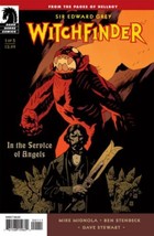 Witchfinder: In the Service of the Angels #1 (2009) Dark Horse Comics - £2.39 GBP
