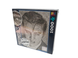 Elvis Presley Photomosaics By Robert Silvers 1026 Piece Puzzle New Sealed - £15.53 GBP